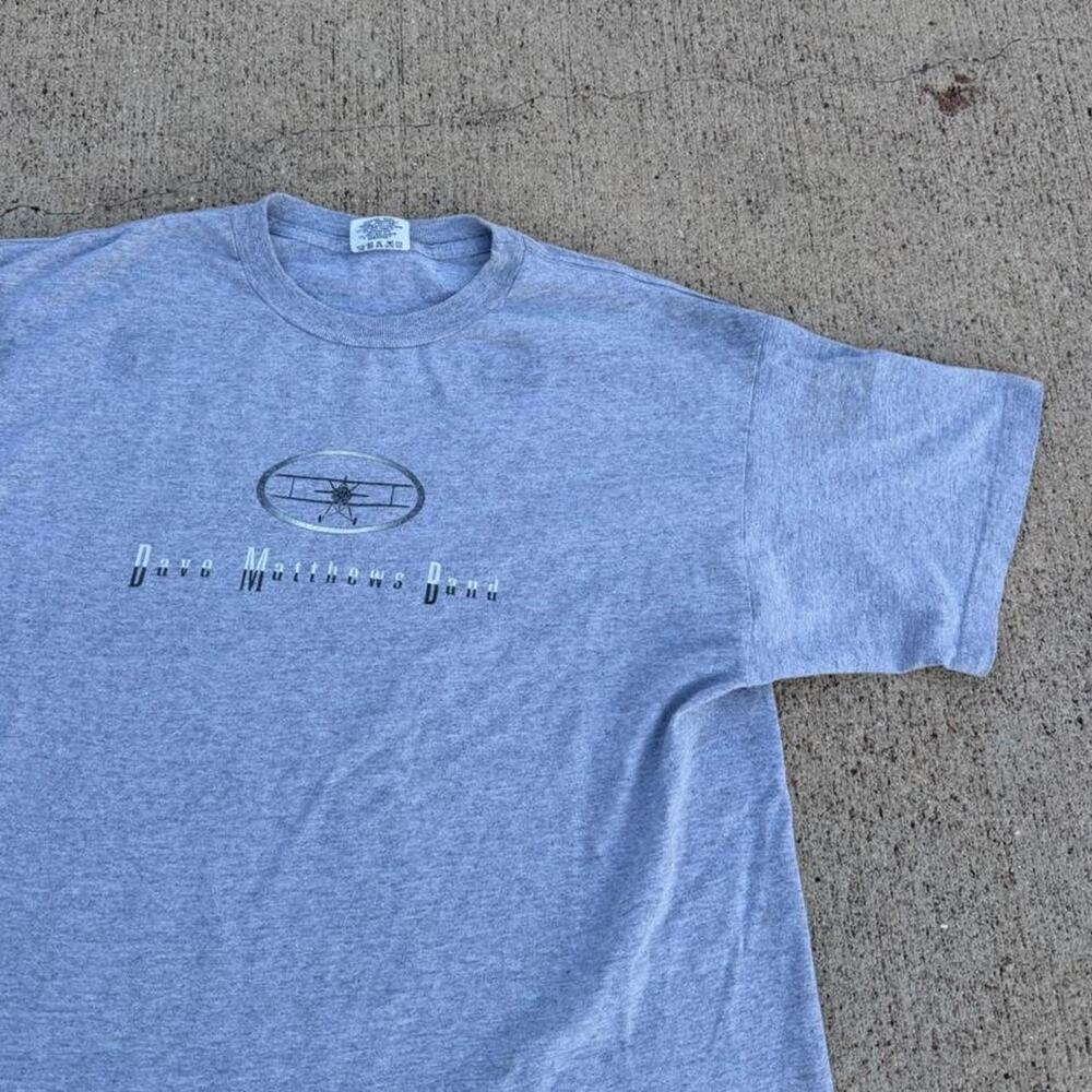 Vintage 90s dave matthews band tee XL